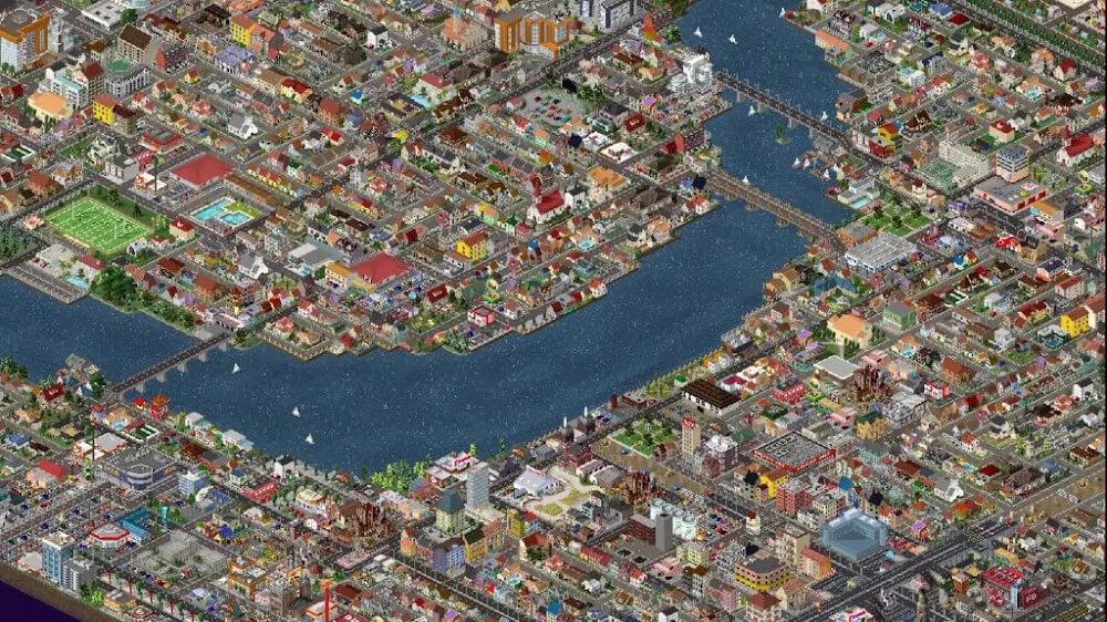 TheoTown – City Simulator