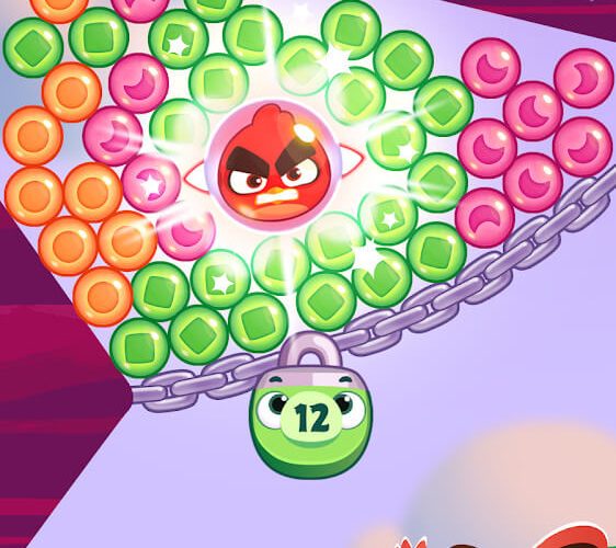 Angry Birds Dream Blast 1.77.0