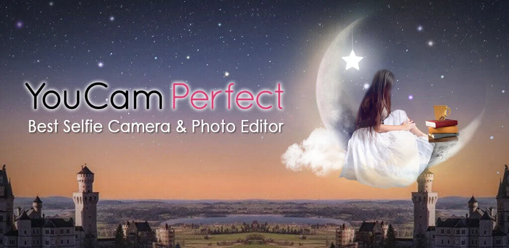 YouCam Perfect – Photo Editor MOD APK (Premium Unlocked)