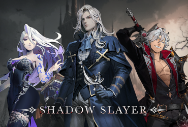 Shadow Slayer: Demon Hunter