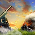 World of Artillery: Cannon