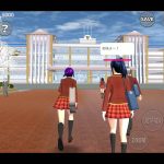 SAKURA School Simulator