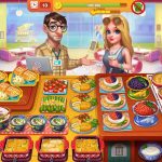 Crazy Kitchen: Cooking Game