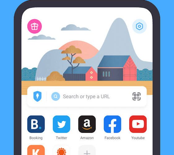 Aloha Browser Turbo
