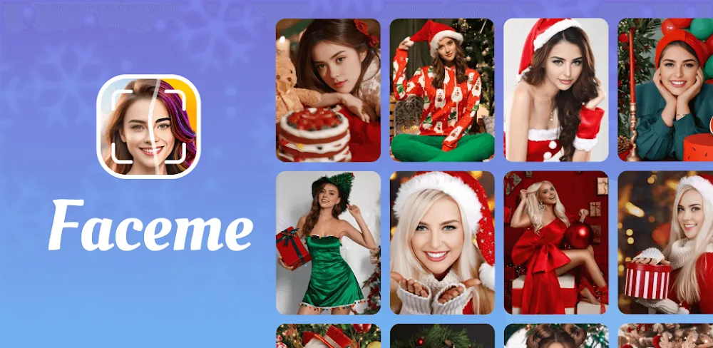 Face Me – AI Art Photo Editor MOD APK (Premium Unlocked)
