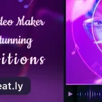 Beat.ly: Music Video Maker MOD APK (VIP Unlocked)