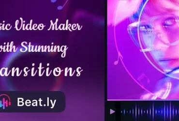 Beat.ly: Music Video Maker MOD APK (VIP Unlocked)