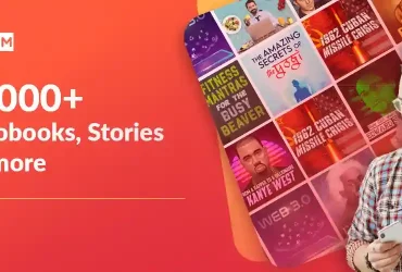 Kuku FM: Audio Series MOD APK (Premium Unlocked)