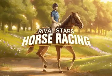 Rival Stars Horse Racing MOD APK (Unlimited Sprint. Speed, Weak Opponents)