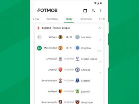 FotMob – Soccer Live Scores