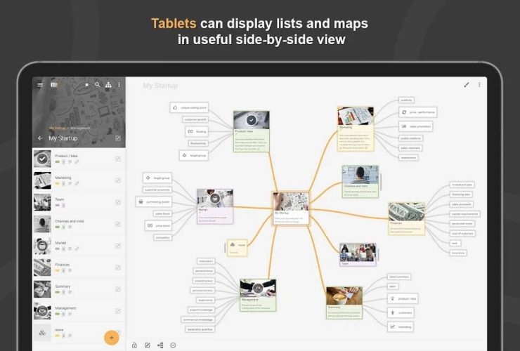 Mindz – Mind Mapping Pro
