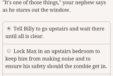Zombie Exodus: Safe Haven