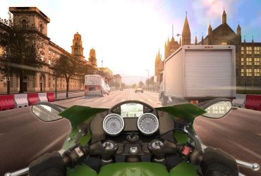 MotorBike: Drag Racing