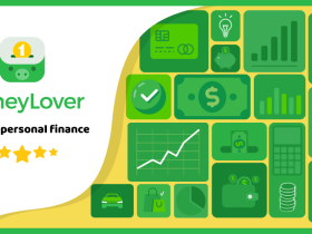 Money Lover – Spending Manager MOD APK (Premium Unlocked)