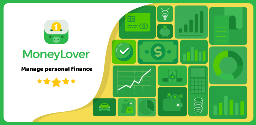 Money Lover – Spending Manager MOD APK (Premium Unlocked)