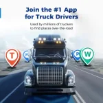 Trucker Path: Truck GPS & Fuel MOD APK (Premium Unlocked)