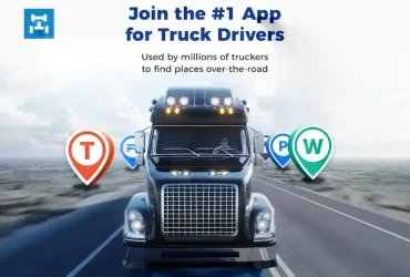 Trucker Path: Truck GPS & Fuel MOD APK (Premium Unlocked)