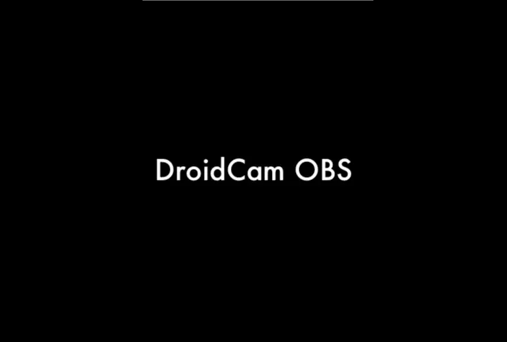 DroidCam Webcam & OBS Camera MOD APK (Pro Unlocked)