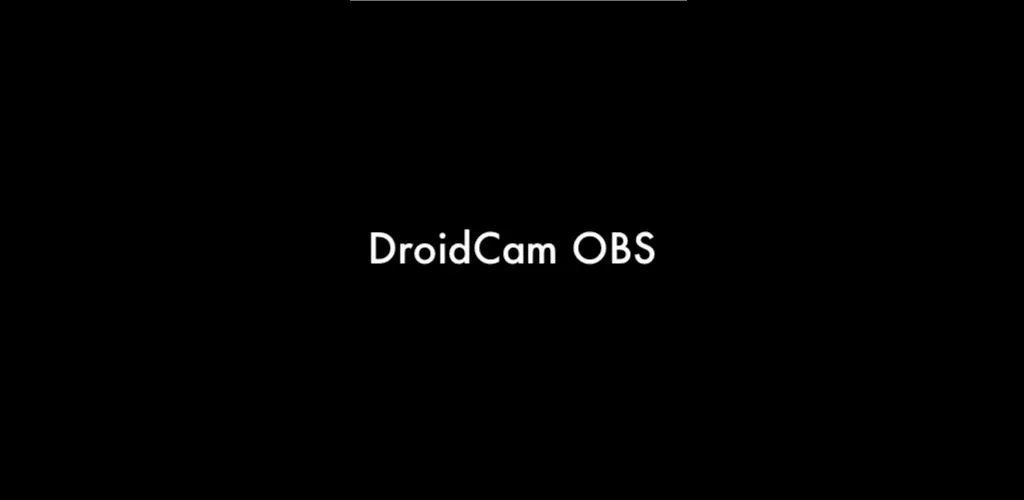 DroidCam Webcam & OBS Camera MOD APK (Pro Unlocked)