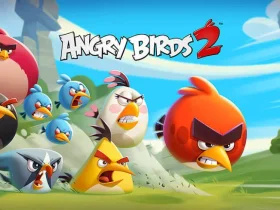 Angry Birds 2 MOD APK (Unlimited Diamonds/Life/Score)