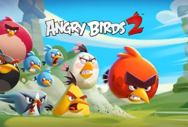 Angry Birds 2 MOD APK (Unlimited Diamonds/Life/Score)