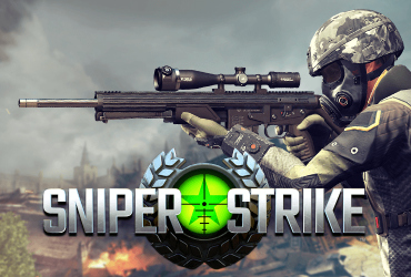 Sniper Strike FPS 3D Shooting MOD APK (Unlimited Ammo, God Mode)