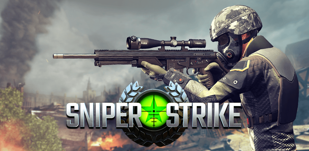 Sniper Strike FPS 3D Shooting MOD APK (Unlimited Ammo, God Mode)