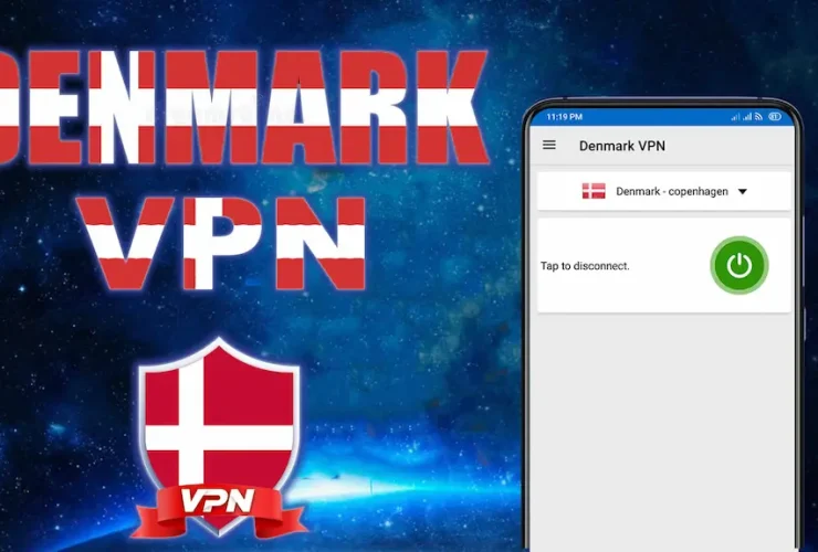 Denmark VPN MOD APK (No Ads, Optimized)