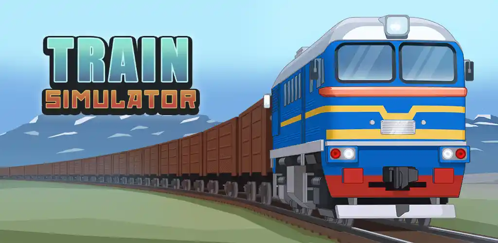 Train Simulator: Railroad Game MOD APK (Unlimited Money/Blueprintse)