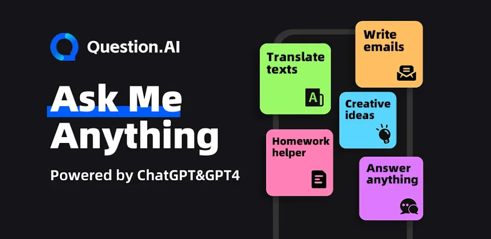 Question.AI – Chatbot & Math AI MOD APK (Plus Unlocked)