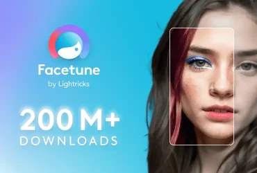 Facetune: Hair, Photo Editor Editor MOD APK (VIP, Premium Unlocked)