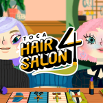 Toca Hair Salon 4