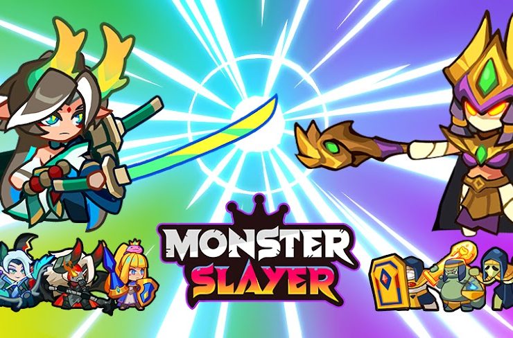 Monster Slayer: IDLE RPG Games