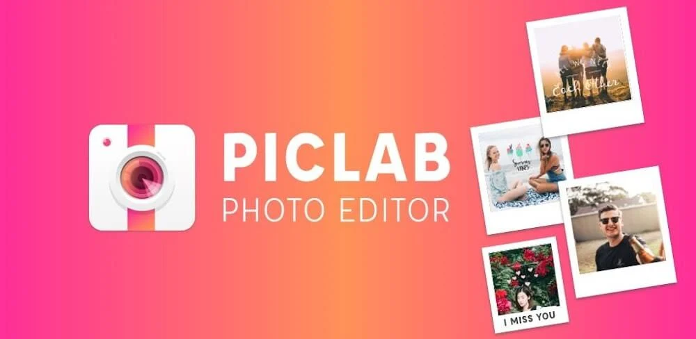 PicLab – Photo Editor MOD APK (Premium Unlocked)