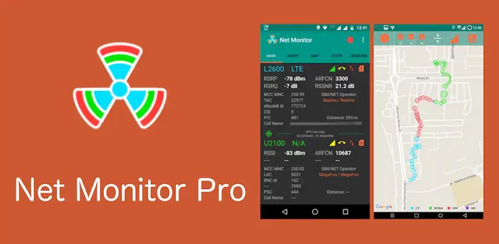 Net Monitor Pro APK (Patched/Full Version)