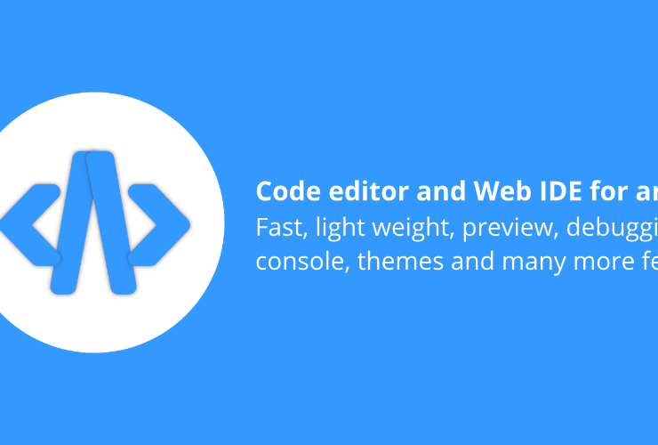 Acode – Powerful Code Editor MOD APK (Full Version Unlocked)