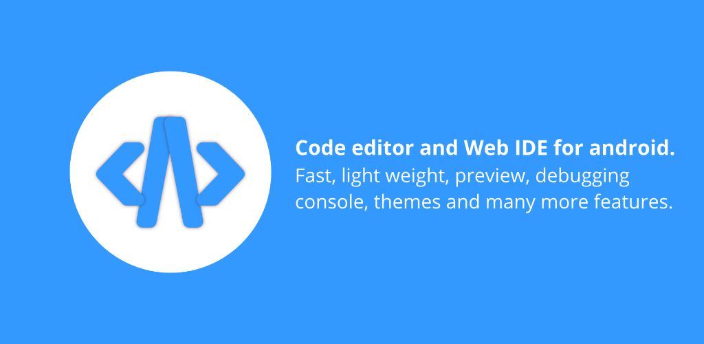 Acode – Powerful Code Editor MOD APK (Full Version Unlocked)