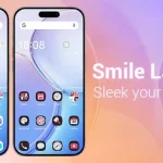 Smile Launcher MOD APK (Premium Unlocked)