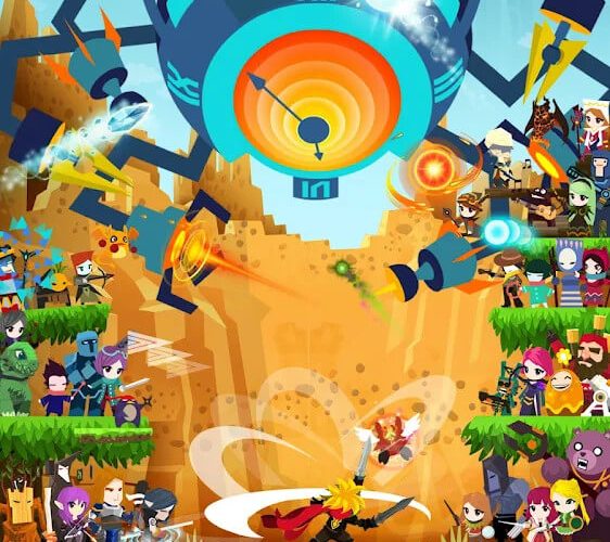 Tap Titans 2
