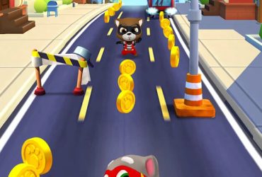 Talking Tom Hero Dash