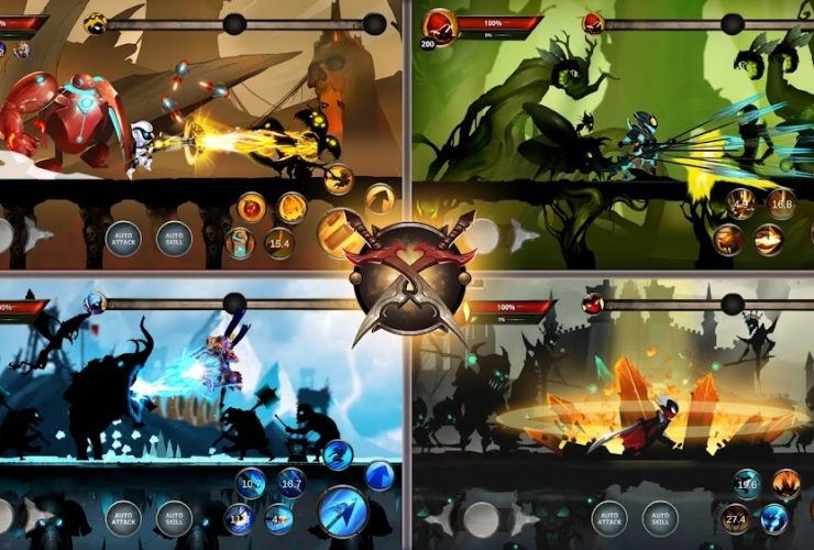 Stickman Legends Premium