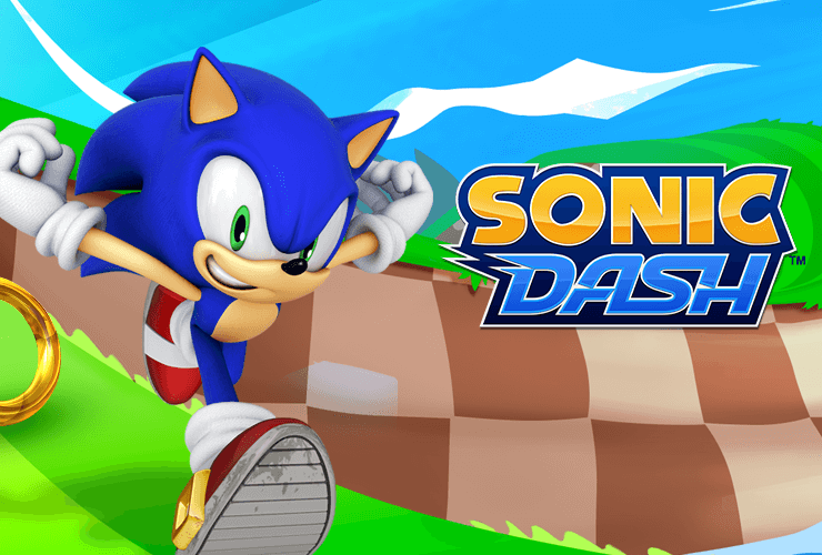 Sonic Dash