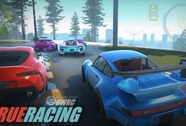 OWRC: Open World Racing