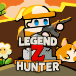 Legend Z Hunter : Idle RPG War