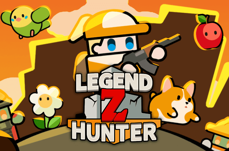 Legend Z Hunter : Idle RPG War