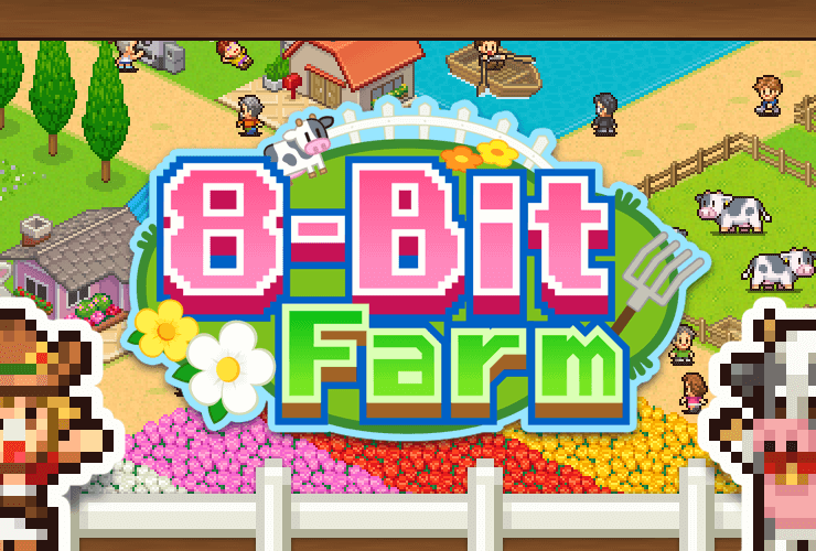 8-Bit Farm