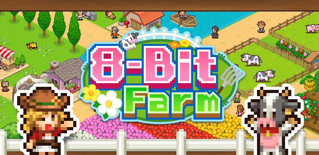 8-Bit Farm