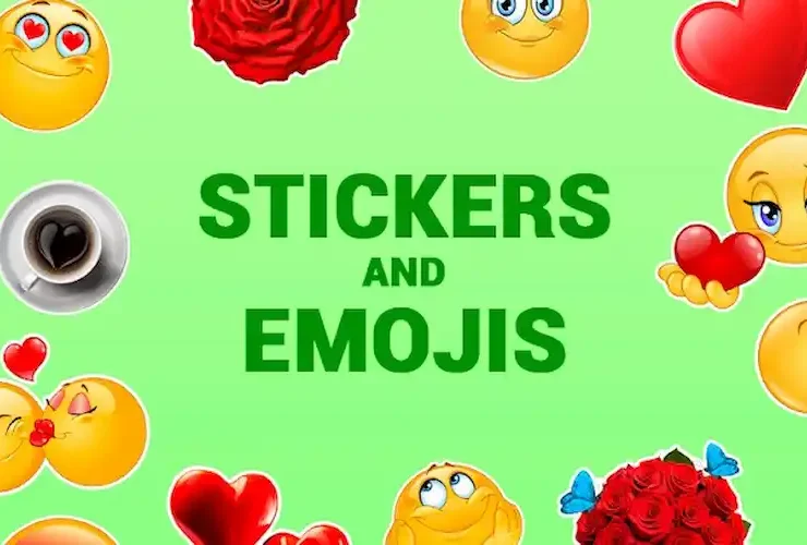 Stickers and Emoji – WASticker MOD APK (VIP Unlocked)