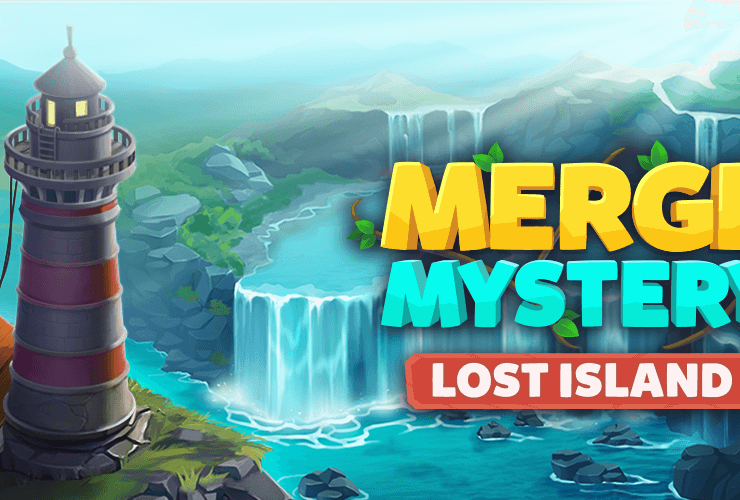 Merge Mystery: Lost Island