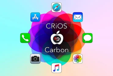 CRiOS Carbon Icon Pack APK (Patched/Full Version)
